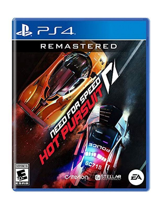 Need For Speed Hot Pursuit Remastered - Ps4 Físico - Sniper-0