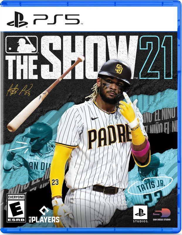 MLB The Show 21 - Ps5 Físico - Sniper-0
