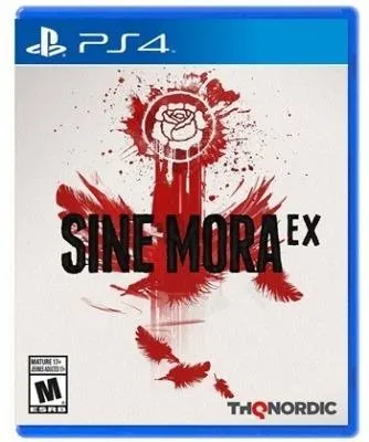 Sine Mora Ex - Ps4 Físico - Sniper-0