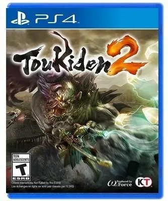 Toukiden 2 - Ps4 Físico - Sniper-0