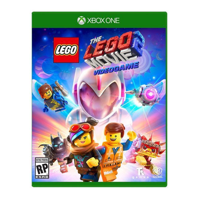 The Lego Movie 2 - Xbox One Físico - Sniper-0