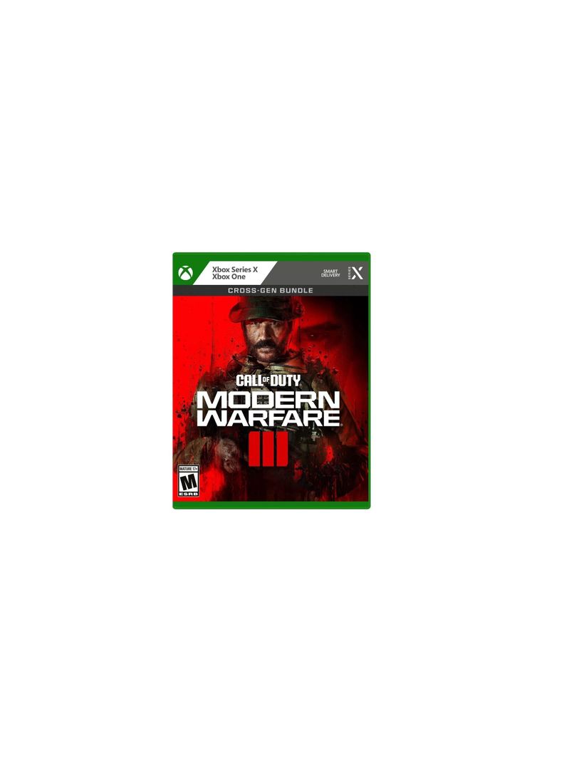 Call of Duty Modern Warfare III - Xbox SX Físico - Sniper-0