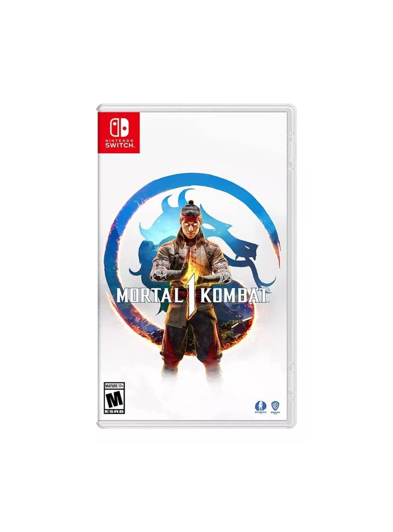 Mortal Kombat 1 - Switch Físico - Sniper-0