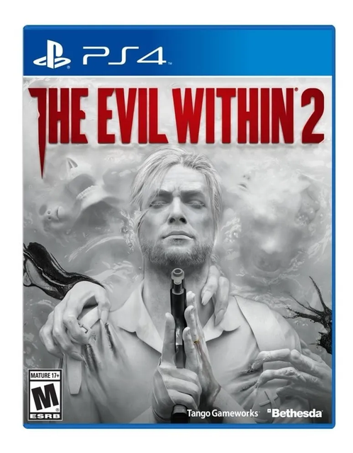 The Evil Within 2 - Ps4 Físico - Sniper-0