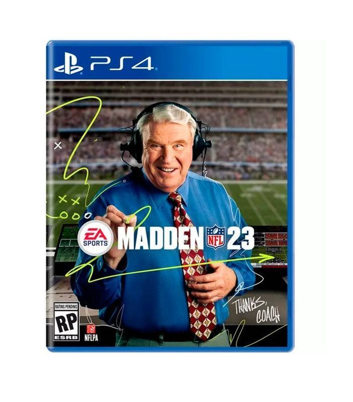 Madden NFL 23 - Ps4 Físico - Sniper-0