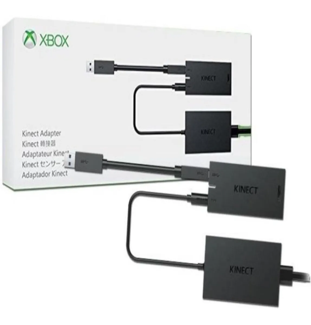 Xbox One Adaptador Pc Original Microsoft - Sniper-0