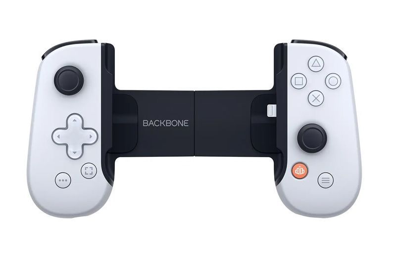 Joystick Backbone Playstation Ed.- iPhone - Sniper-0