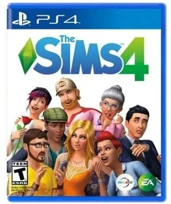 The Sims 4 - Ps4 Físico - Sniper-0