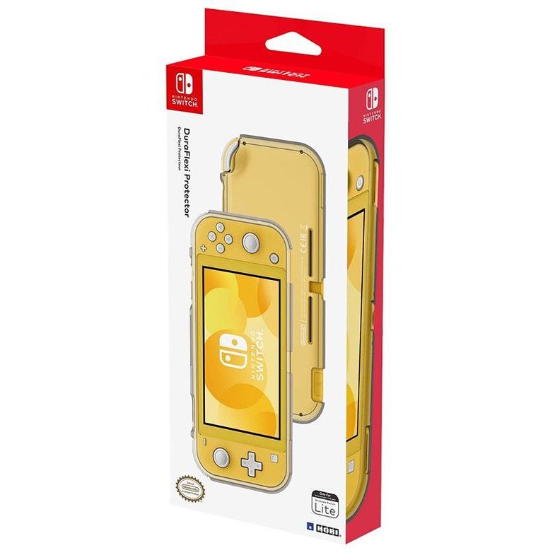 Protector Nintendo Switch Lite Duraflexi - Hori - Sniper-0