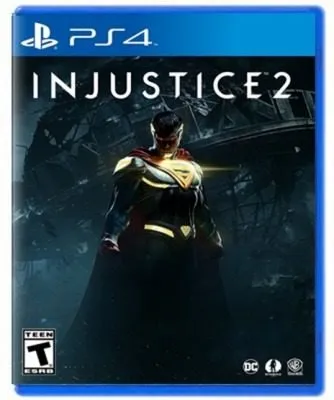Injustice 2 - Ps4 Físico - Sniper-0