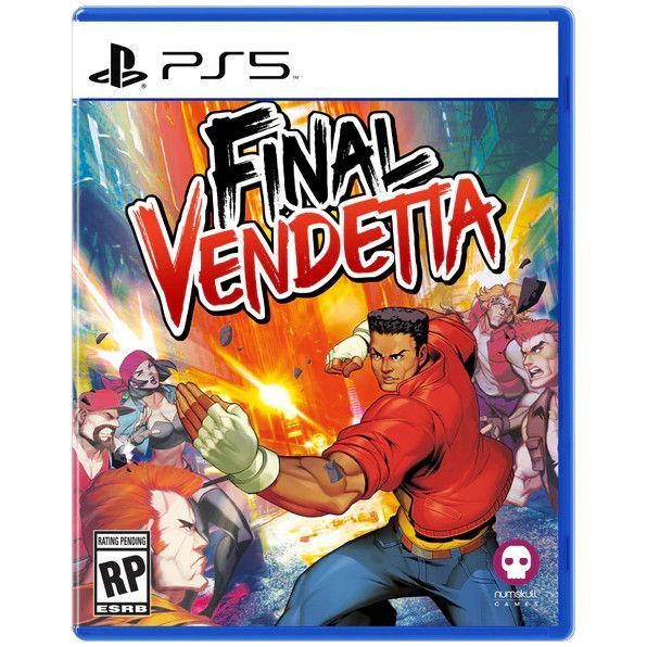 Final Vendetta - PS5 - Sniper-0