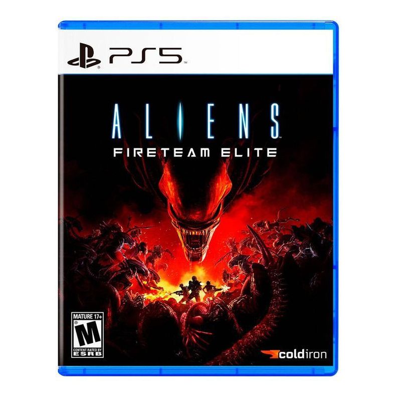 Aliens Fireteam Elite - PS5 - Sniper-0