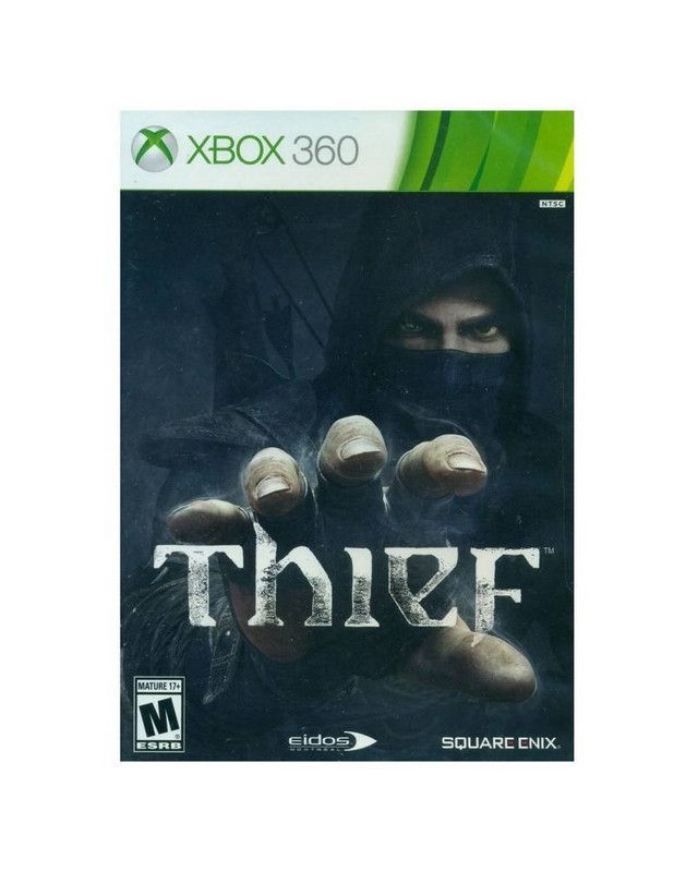 Thief - Xbox 360 Físico - Sniper-0