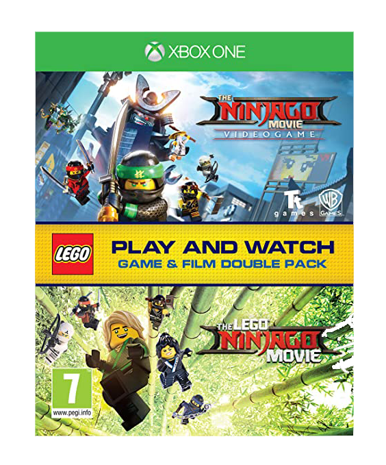 Lego Ninjago Double Pack - Xbox One - Sniper-0