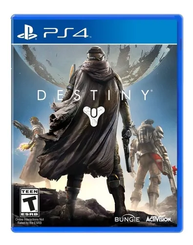 Destiny - Ps4 Físico - Sniper-0