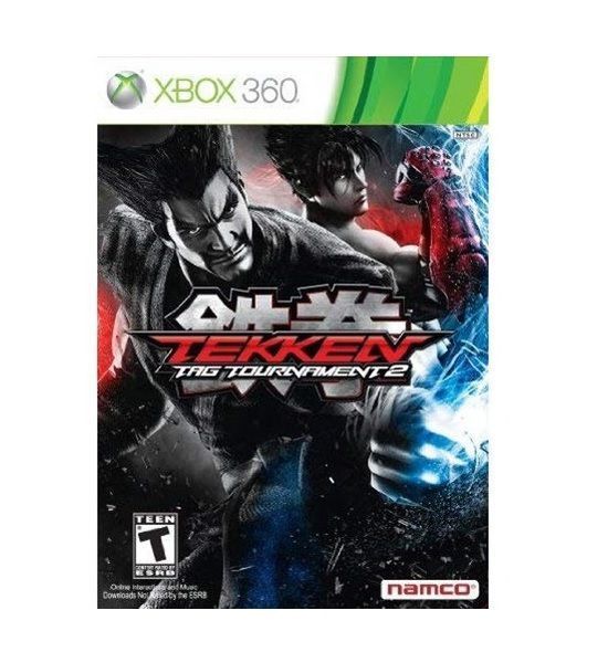 Tekken Tag Tournament 2 (Portugués) - Xbox 360 - Sniper-0
