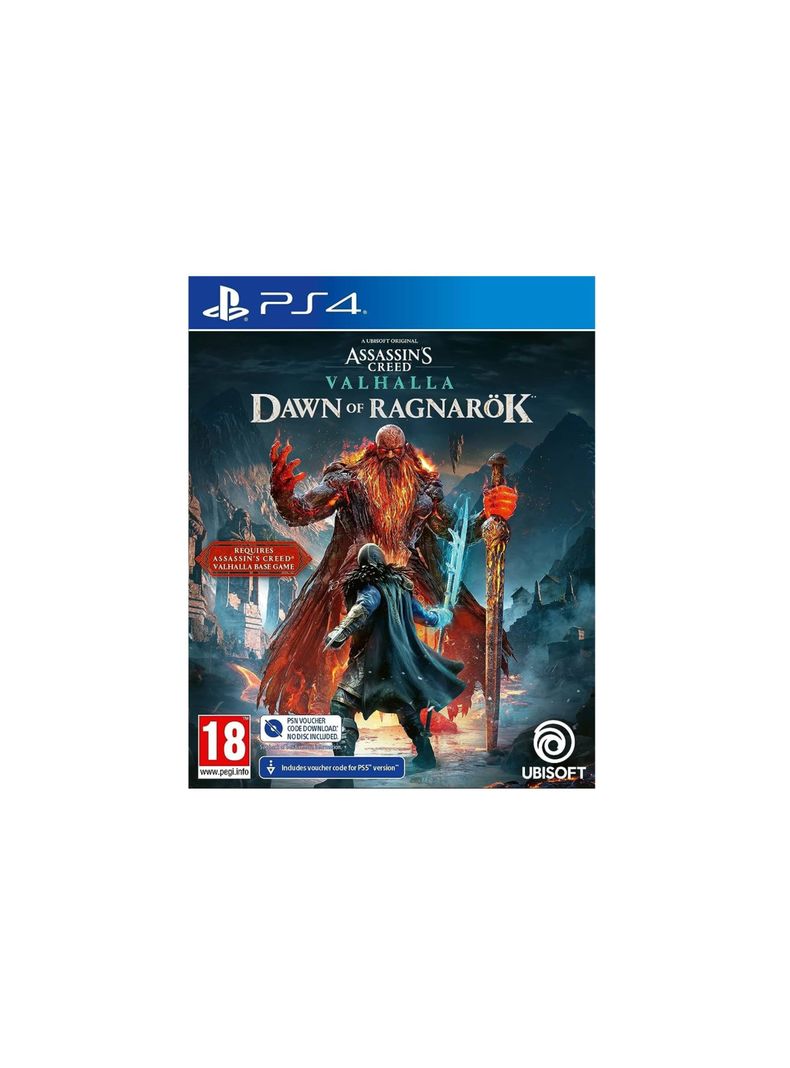 Assassin's Creed Valhalla Dawn of Ragnarok - PS4 - Sniper-0
