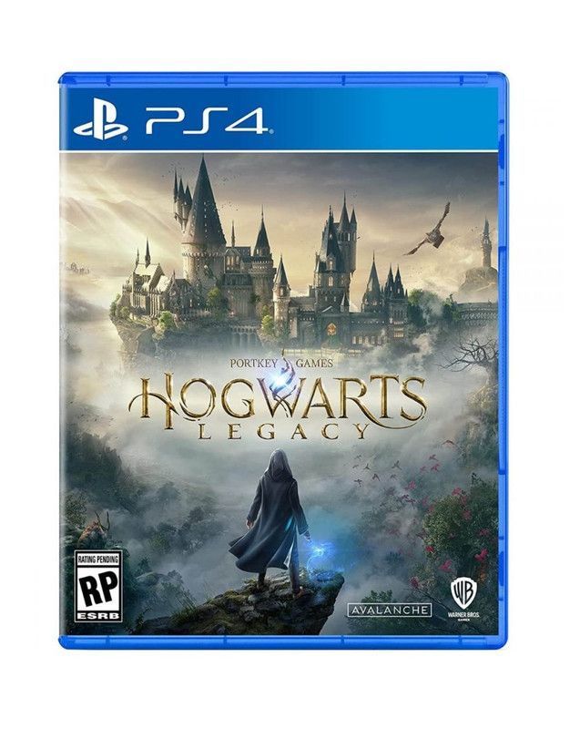 Hogwarts Legacy - Ps4 Físico - Sniper-0