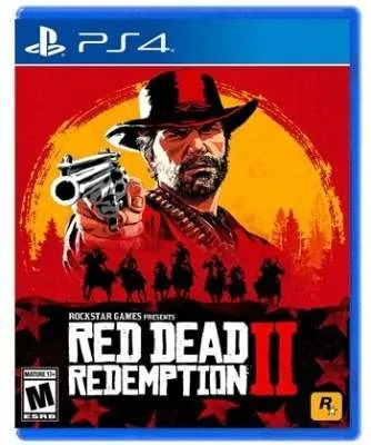 Red Dead Redemption II - Ps4 Físico - Sniper-0
