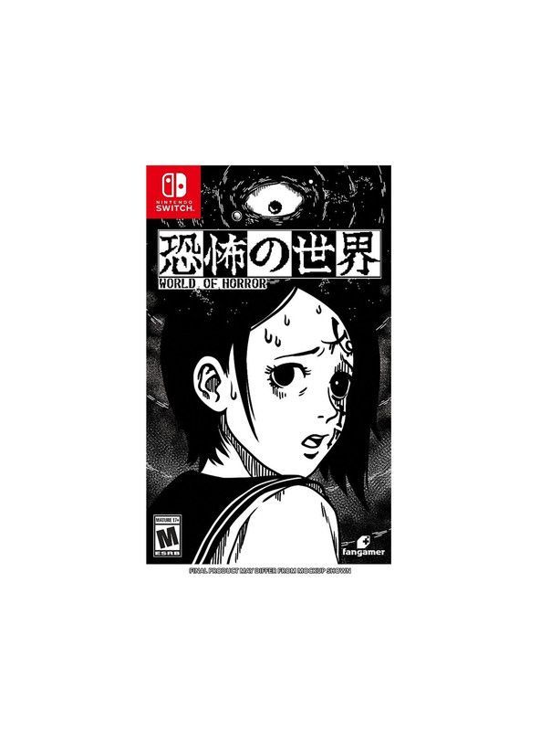 World of Horror - Switch Físico - Sniper-0