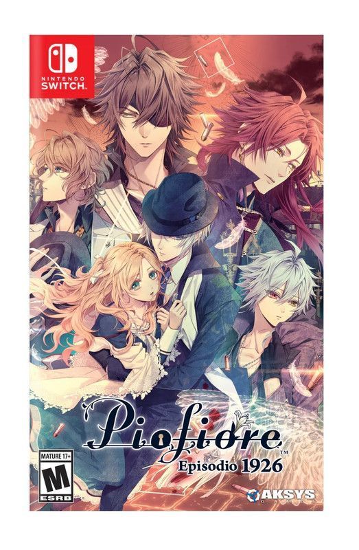 Piofiore Episodio 1926 - Switch - Sniper-0