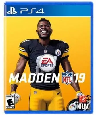 Madden NFL 19 - Ps4 Físico - Sniper-0