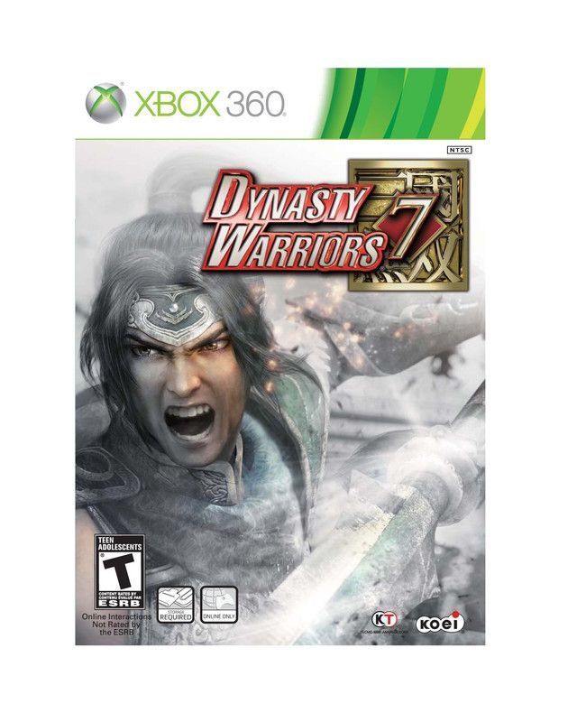 Dynasty Warriors 7 - Xbox 360 Físico - Sniper-0