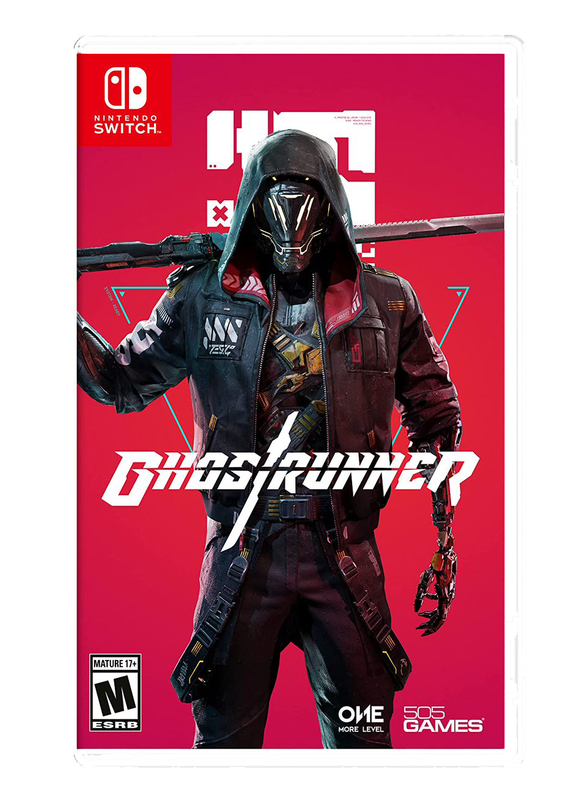 Ghostrunner - Switch - Sniper-0
