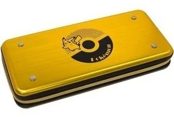 Bolso Consola Hori Aluminio Nintendo Switch Edición Pikachu-0