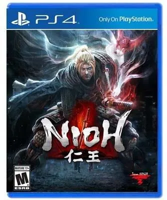 Nioh - Ps4 Físico - Sniper-0