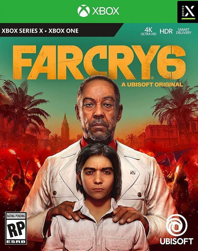 Far Cry 6 - Xbox Series X|s Físico - Sniper-0