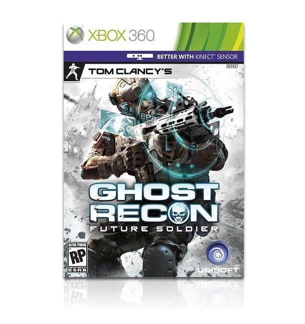 Tom Clancy's Ghost Recon Future Soldier - Xbox 360 - Sniper-0