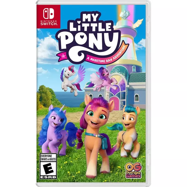 My Little Pony - Switch - Sniper-0