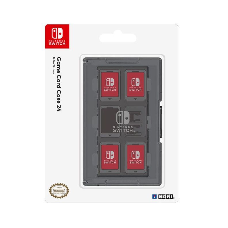 Game Card Case 24 Nintendo Switch - Sniper-0