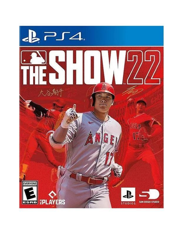 MLB The Show 22 - Ps4 Físico - Sniper-0