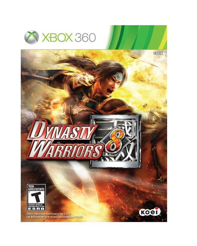 Dynasty Warriors 8 - Xbox 360 Físico - Sniper-0