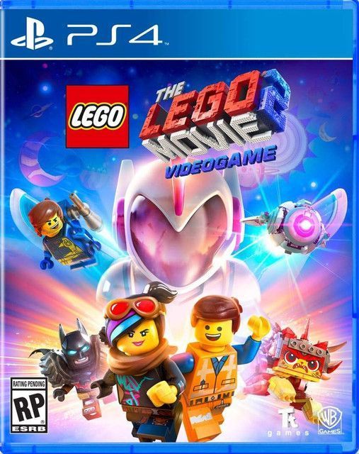 The Lego Movie 2 - Ps4 Físico - Sniper-0