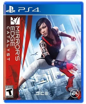 Mirror's Edge Catalyst - Ps4 Físico - Sniper-0