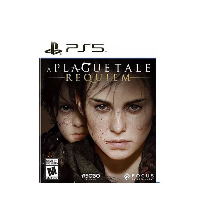 A Plague Tale Requiem - Ps5 Físico - Sniper-0