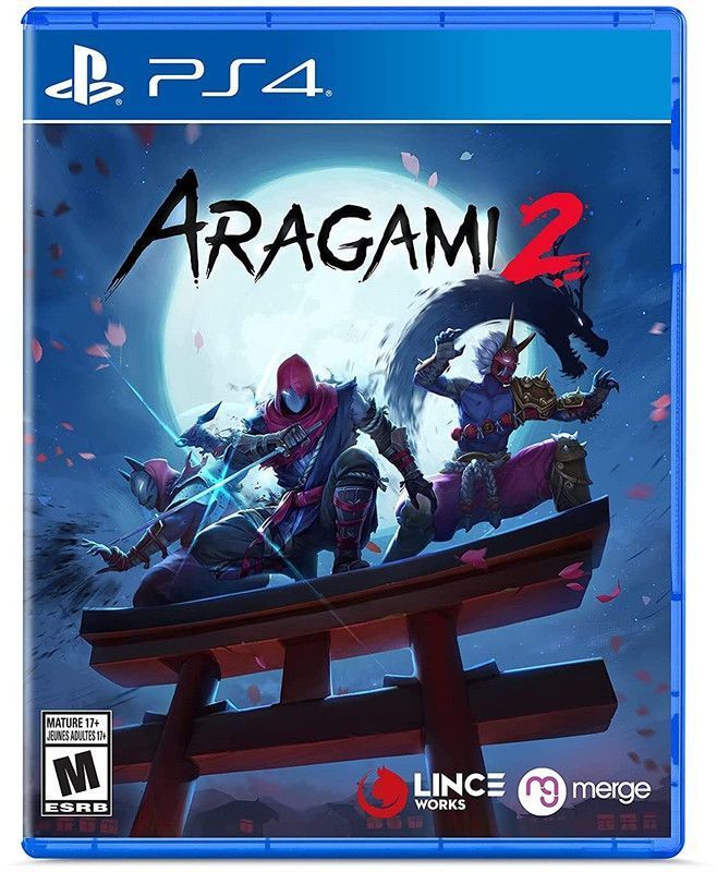 Aragami 2 - Ps4 - Sniper-0