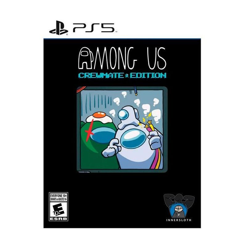 Among Us Crewmate Edition - PS5 - Sniper-0