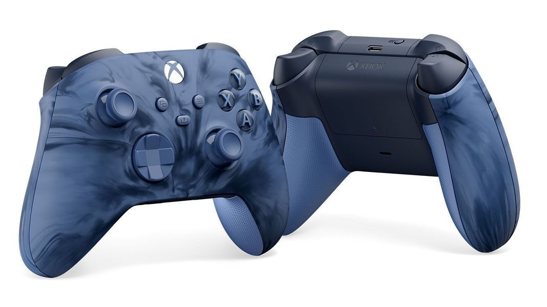 Control Xbox Wireless Stormcloud Vapor Special Ed.- Sniper-1