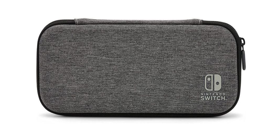 Case Slim Charcoal - Switch - Sniper-0