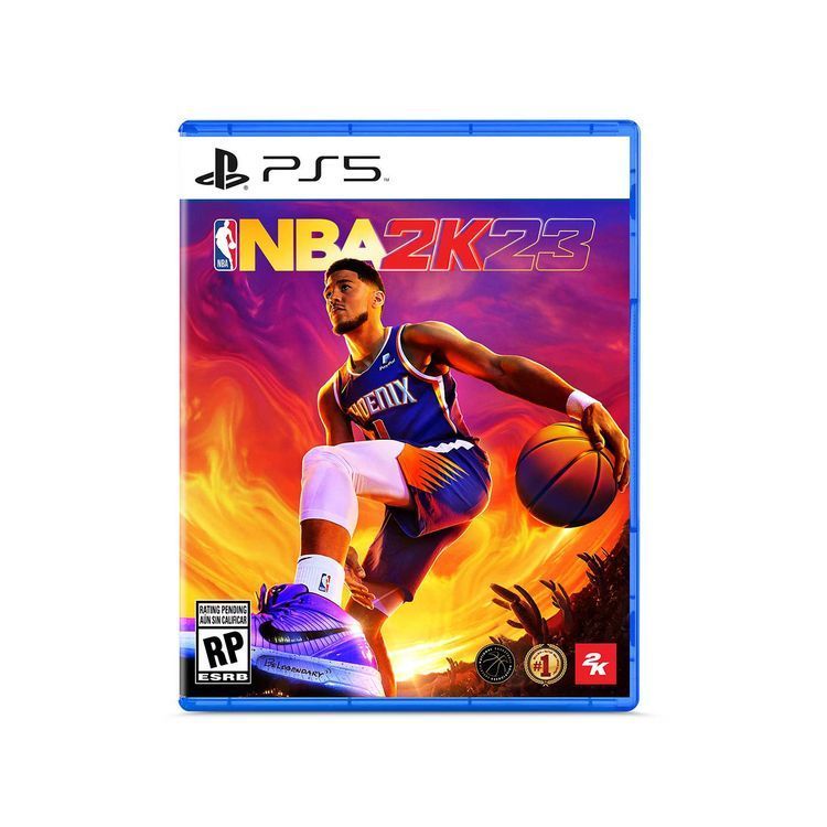 NBA 2K23 - PS5 - Sniper-0