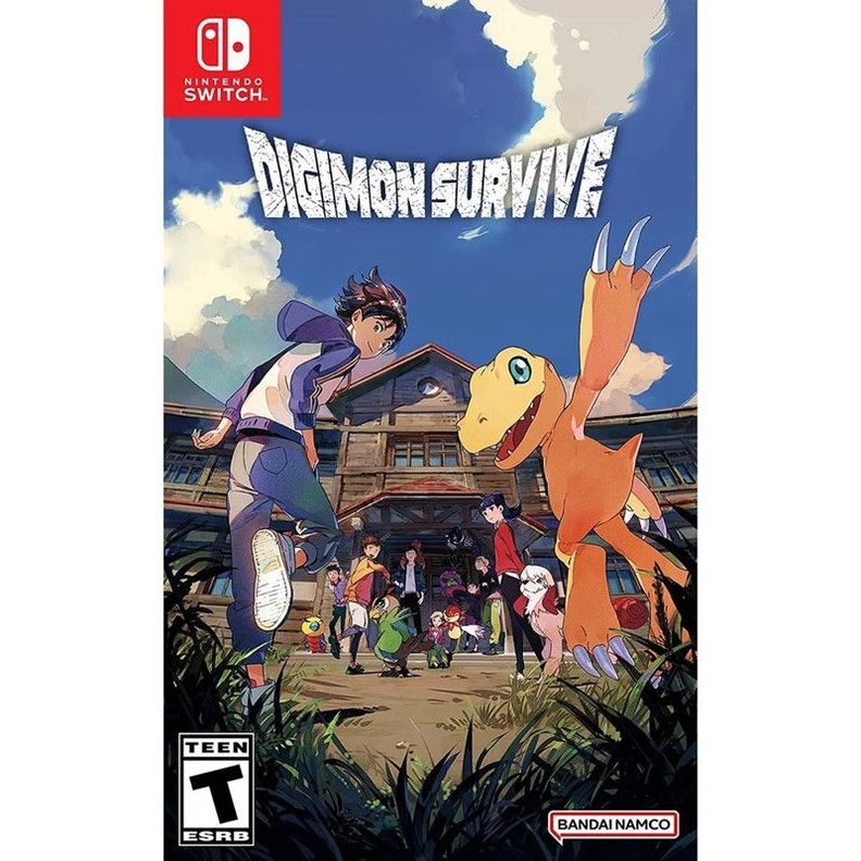 Digimon Survive - Switch - Sniper-0