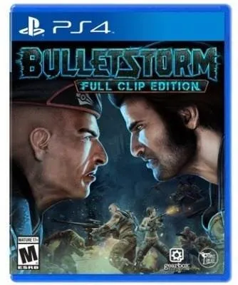 Bulletstorm Full Clip Edition - Ps4 Físico - Sniper-0