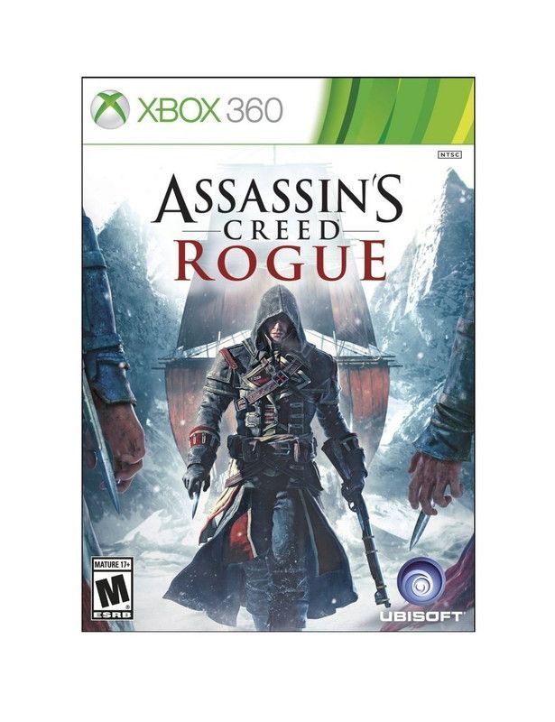 Assassin's Creed Rogue - Xbox 360 Físico - Sniper-0