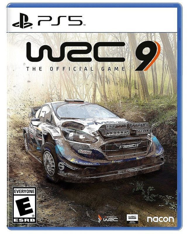 Wrc 9 - Ps5 Físico - Sniper-0