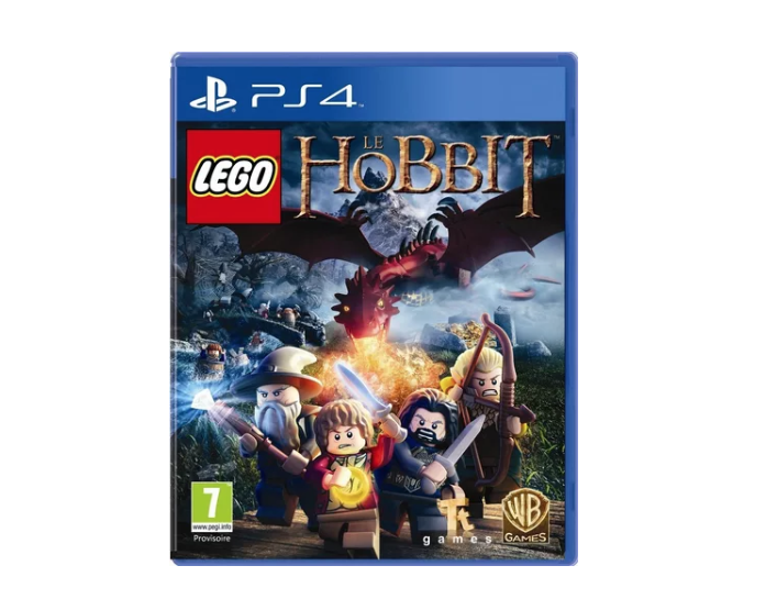 LEGO The Hobbit (EU Version) - PS4 - Sniper-0