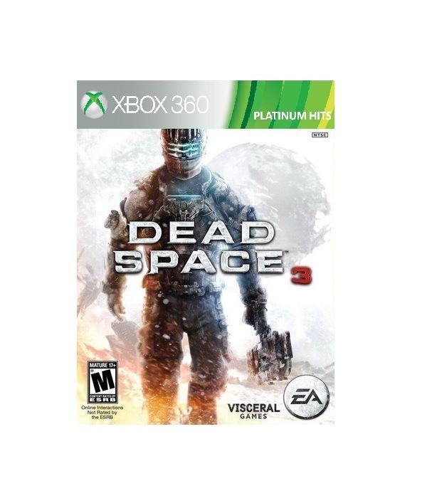Dead Space 3 - Xbox 360 Físico - Sniper-0